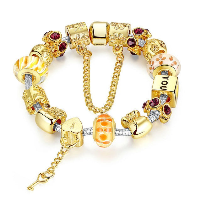 Luxury Gold Bracelet